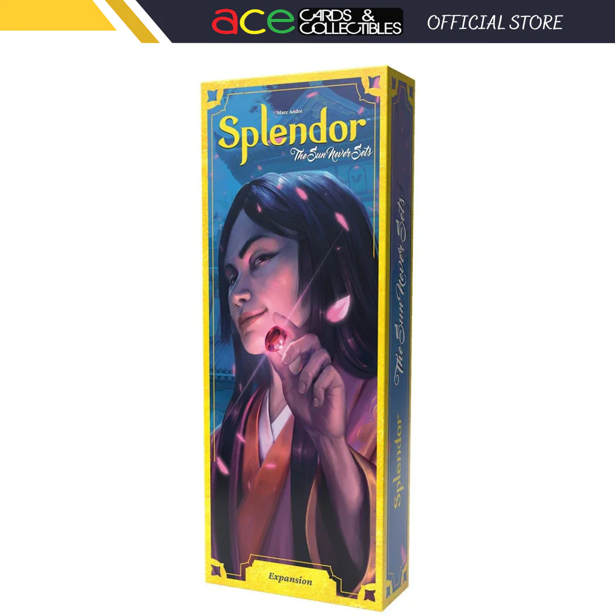 Space CowBoys Splendor: The Sun Never Sets