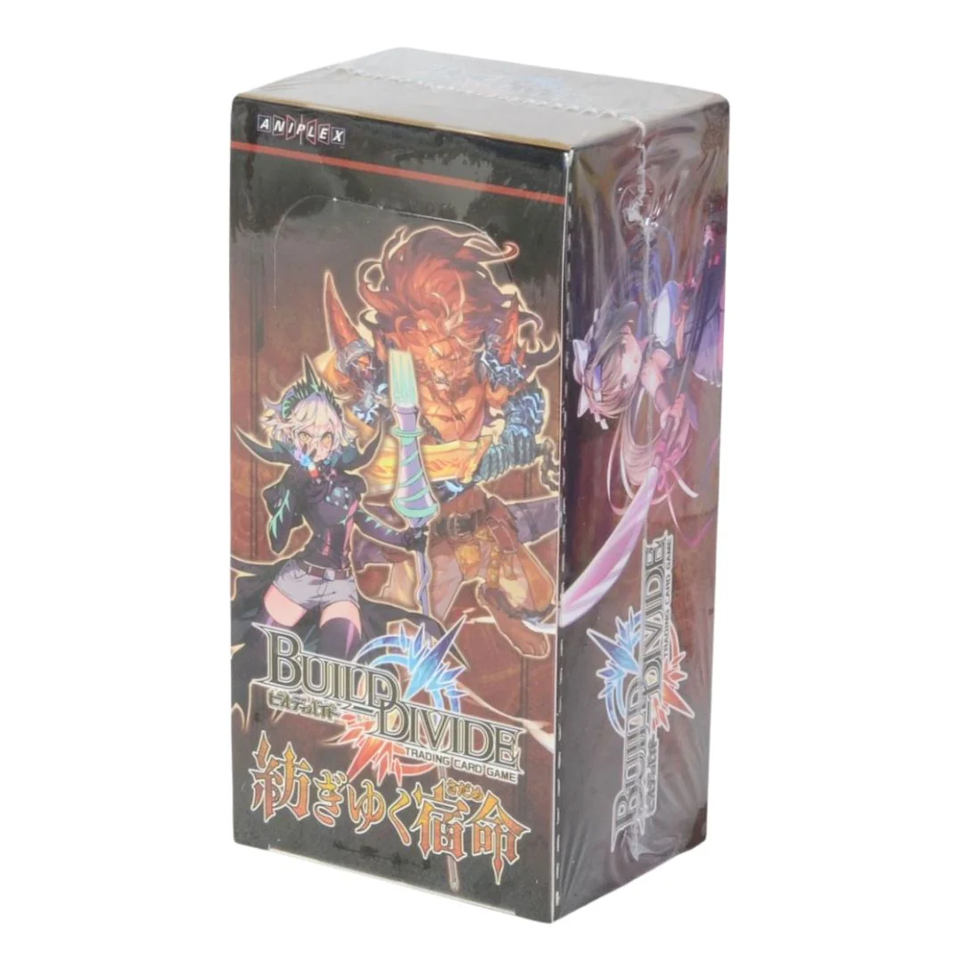 "Special Promotion" Build Divide Booster Box (Japanese) - Image 3