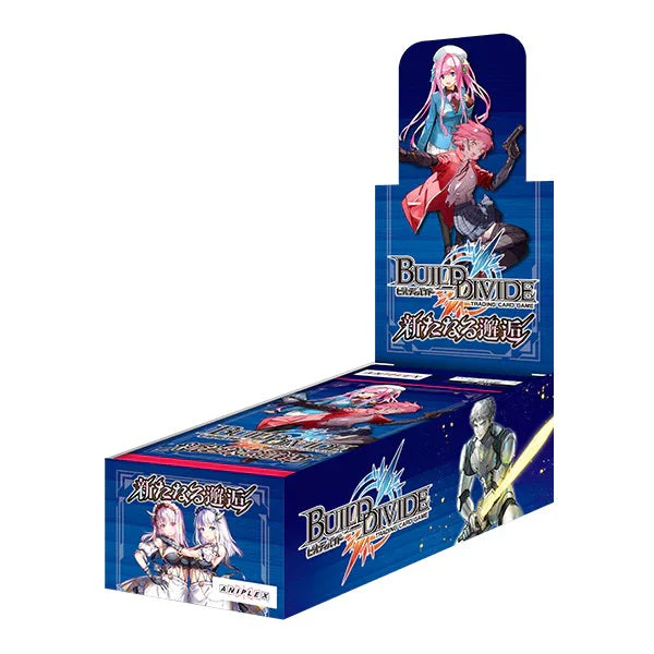 "Special Promotion" Build Divide Booster Box (Japanese) - Image 7