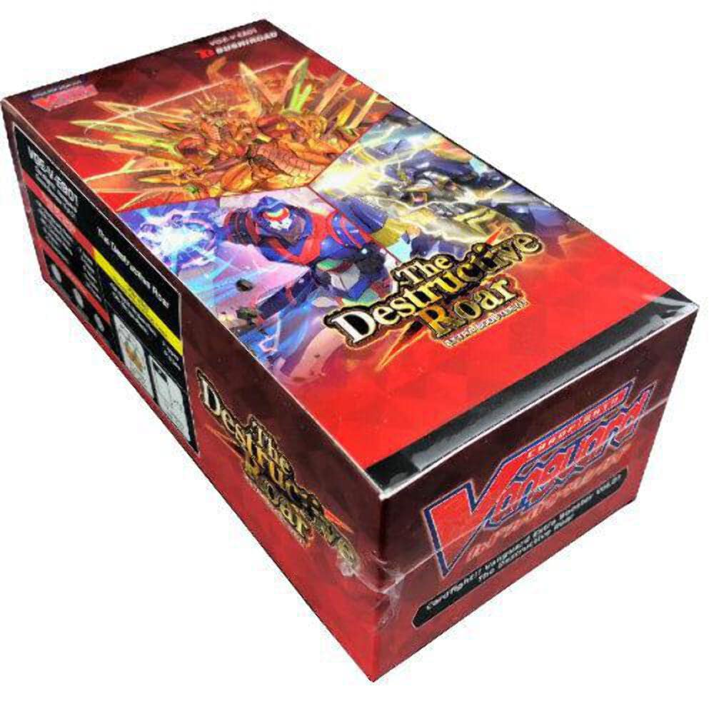 "Special Promotion" Cardfight!! Vanguard VG/ VG-G/ VG- V Series (English) - Image 4