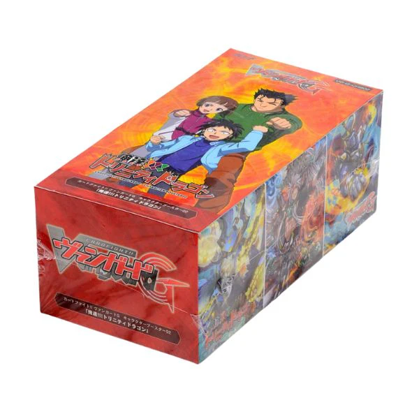"Special Promotion" Cardfight!! Vanguard VG/ VG-G/ VG- V Series (Japanese) - Image 10