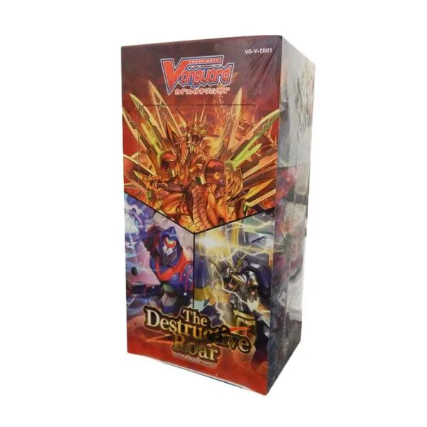 "Special Promotion" Cardfight!! Vanguard VG/ VG-G/ VG- V Series (Japanese) - Image 16