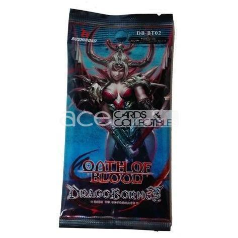 "Special Promotion" DragoBorne Booster  [BT01/BT02/BT03 ] - Image 4