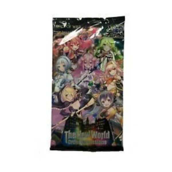 "Special Promotion" Force Of Will Booster Pack (English Version) - Image 9
