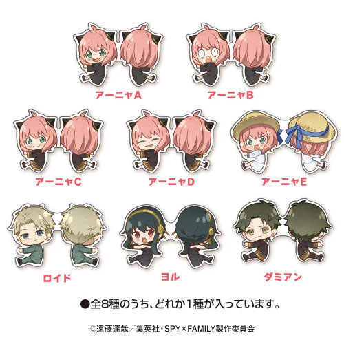 Spy X Family Clip Magnet - Image 2