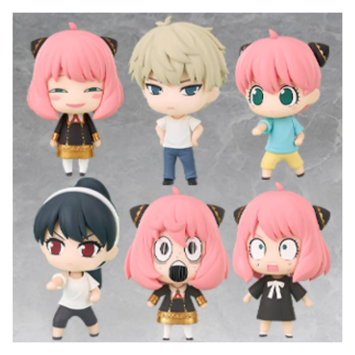 SPY x FAMILY Collectible Figures - Image 4
