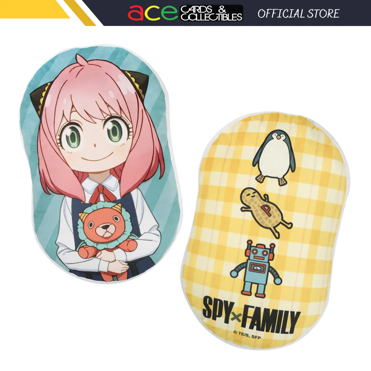 Spy x Family Decorative Cushion "Anya Forger"