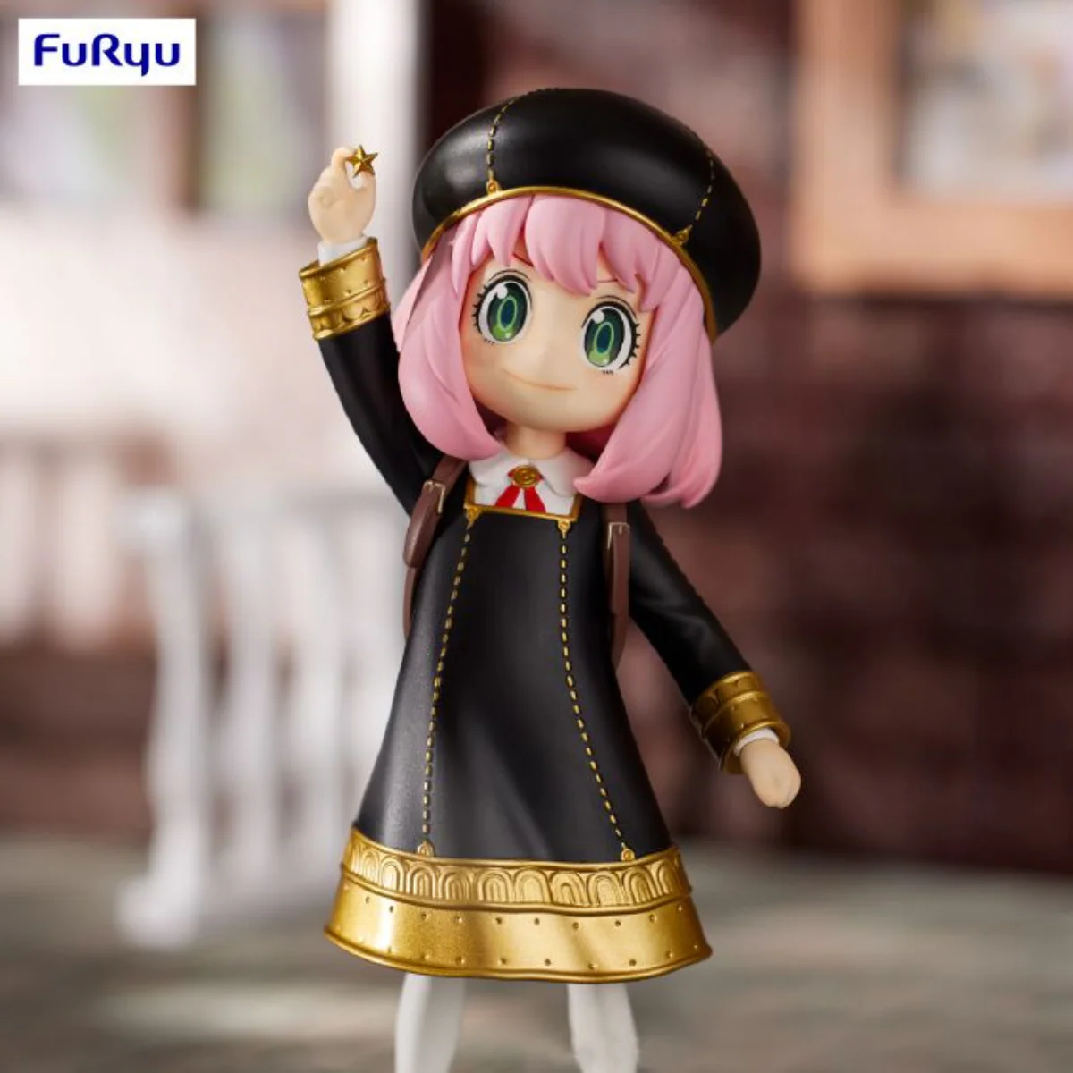 Spy X Family Exceed Creative Figure "Anya Forger" (Get a Stella Star Ver.) - Image 2