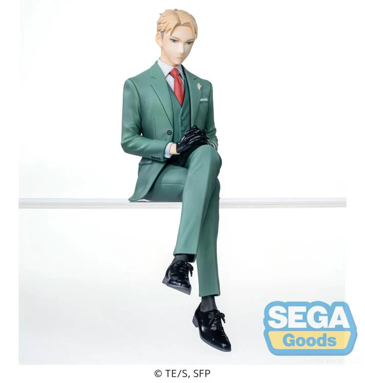 Spy x Family "Lloyd Forger" PM Perching Figure - Image 4