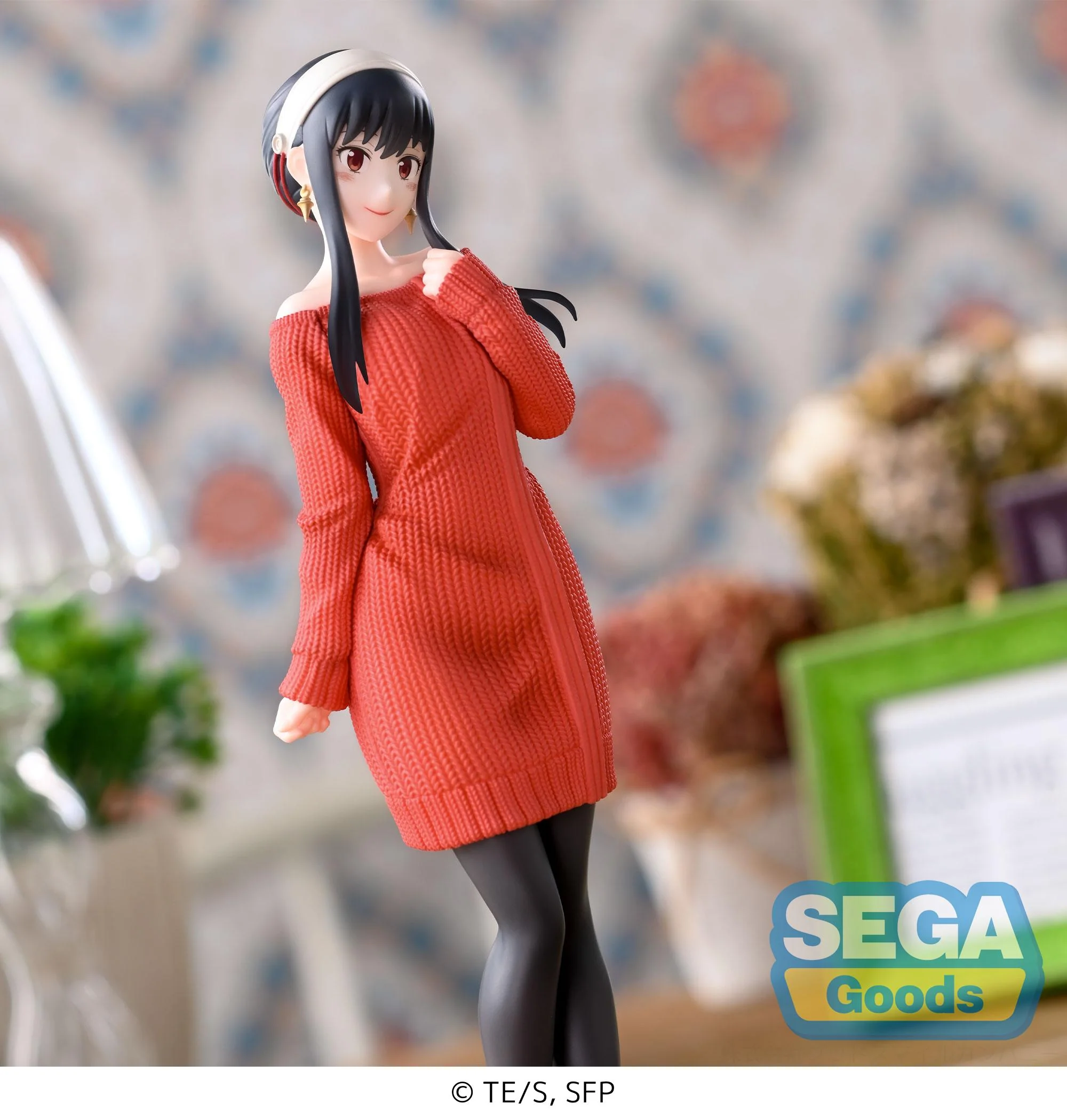 Spy X Family PM Figure "Yor Forger" (Plain Clothes) - Image 3