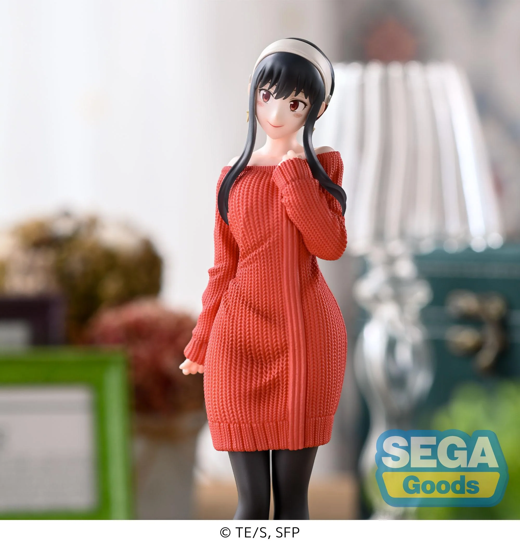 Spy X Family PM Figure "Yor Forger" (Plain Clothes) - Image 4