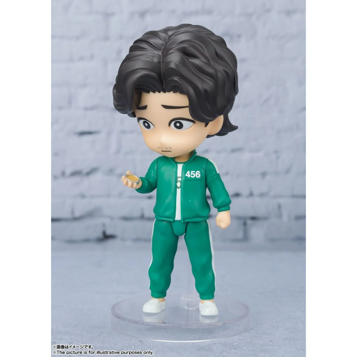 Squid Game -Figuarts Mini- "Gi-hun" - Image 3