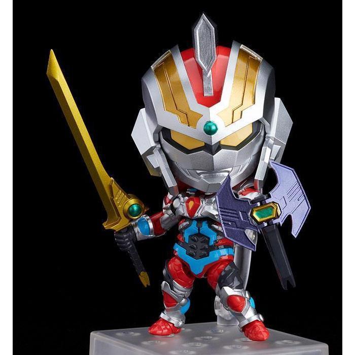 SSSS.GRIDMAN Nendoroid [1050-DX] "Gridman SSSS. DX Ver." - Image 8