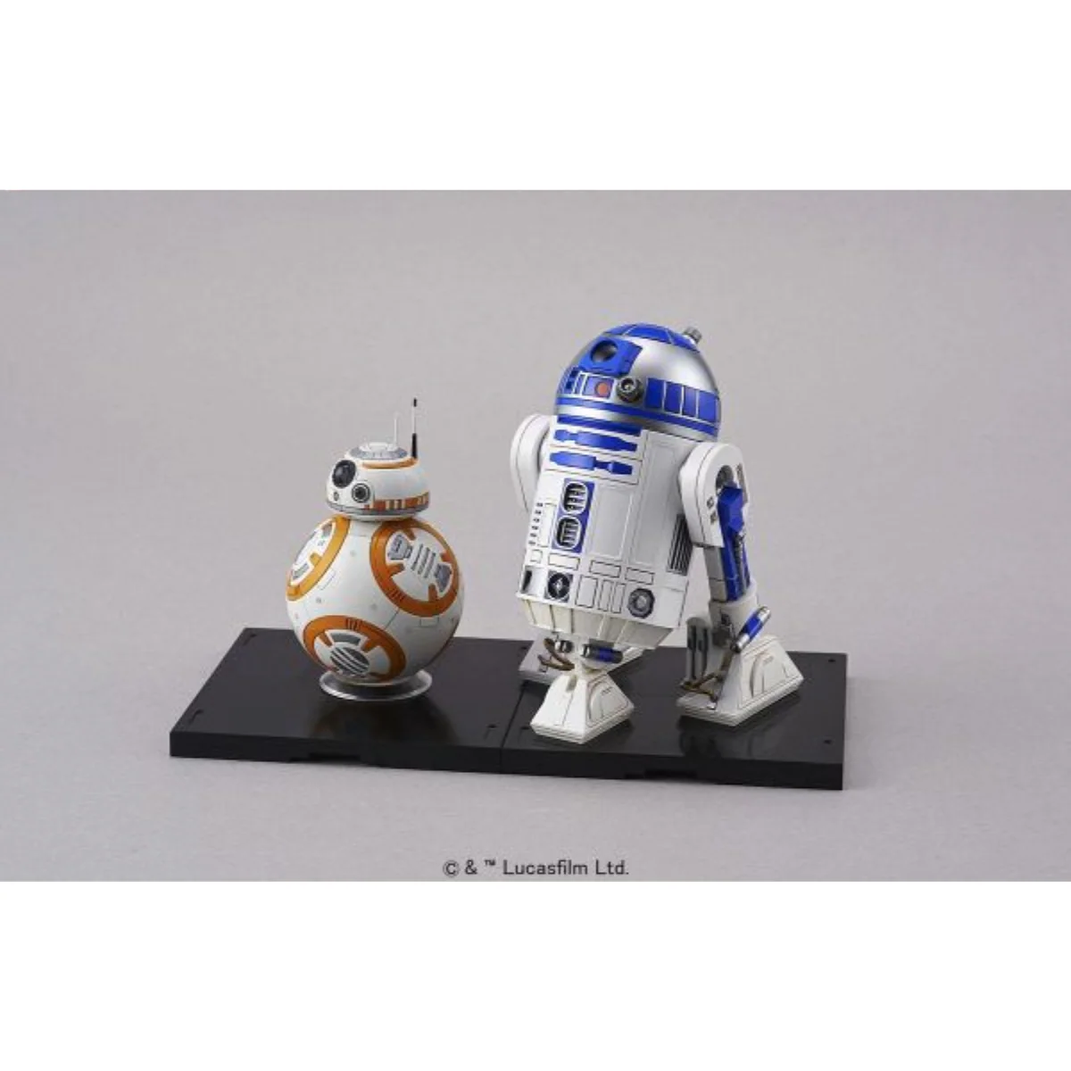 Star Wars 1/12 "BB-8, R2-D2" - Image 2