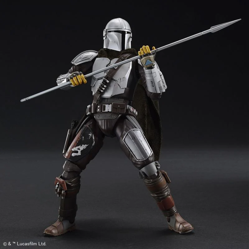 Star Wars 1/12 The Mandalorian "Beskar Armor" - Image 5