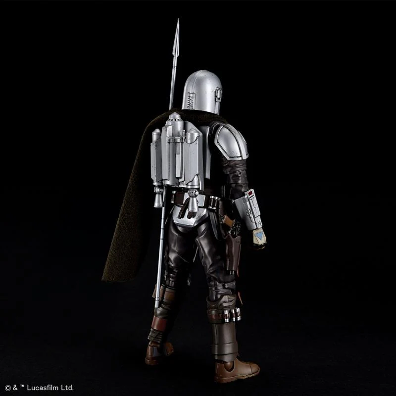 Star Wars 1/12 The Mandalorian "Beskar Armor" - Image 6