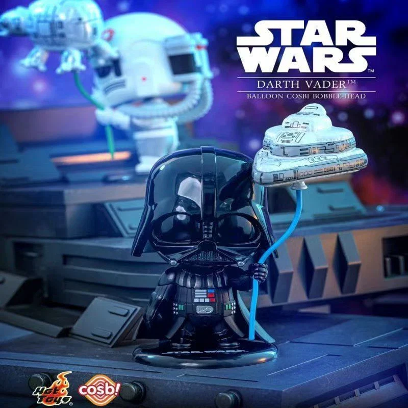 Star Wars Balloon Cosbi Bobble-Head Collection Series Blind Box - Image 11