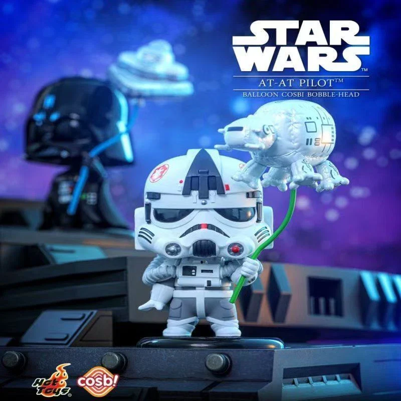 Star Wars Balloon Cosbi Bobble-Head Collection Series Blind Box - Image 12