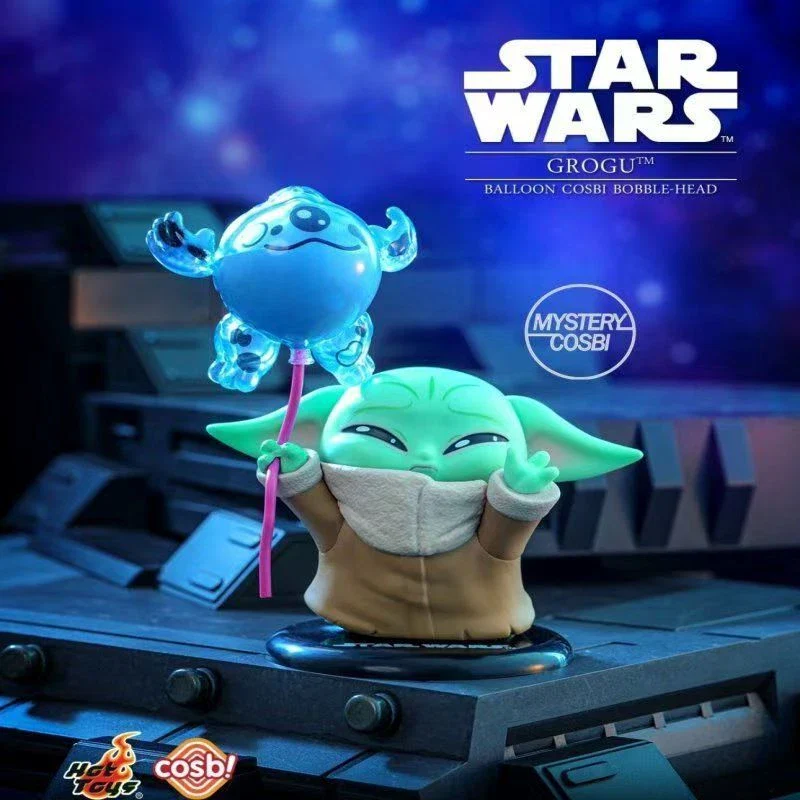 Star Wars Balloon Cosbi Bobble-Head Collection Series Blind Box - Image 13