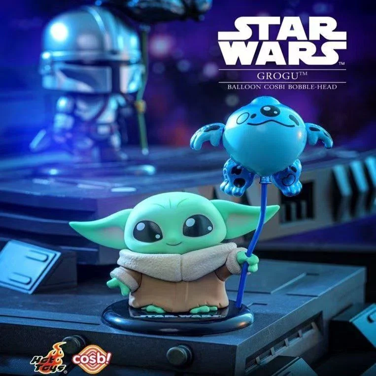 Star Wars Balloon Cosbi Bobble-Head Collection Series Blind Box - Image 5