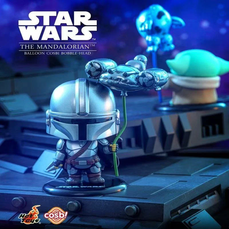 Star Wars Balloon Cosbi Bobble-Head Collection Series Blind Box - Image 6