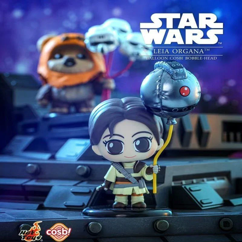 Star Wars Balloon Cosbi Bobble-Head Collection Series Blind Box - Image 8