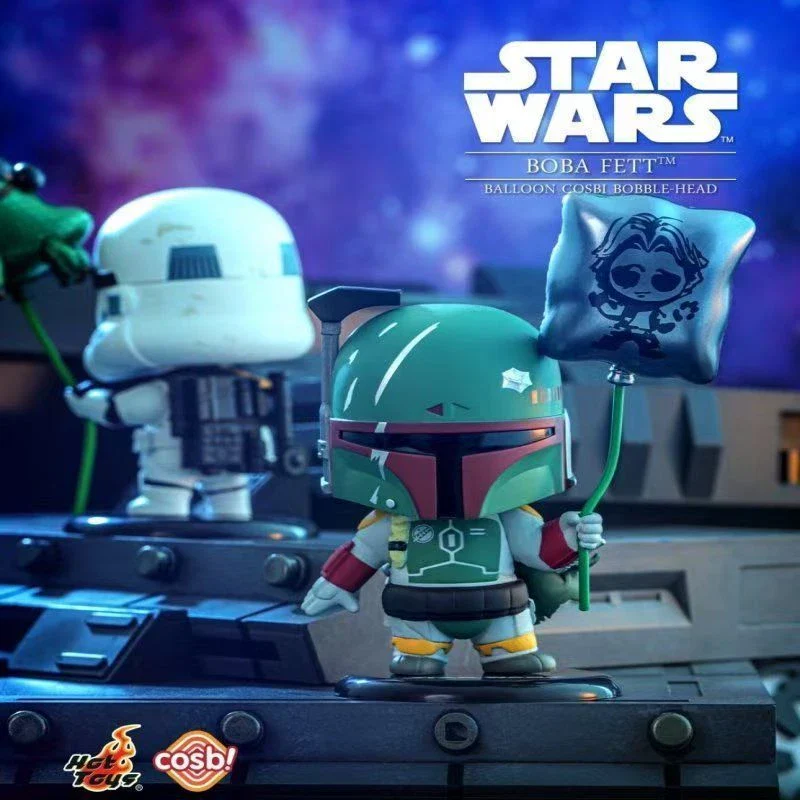 Star Wars Balloon Cosbi Bobble-Head Collection Series Blind Box - Image 9