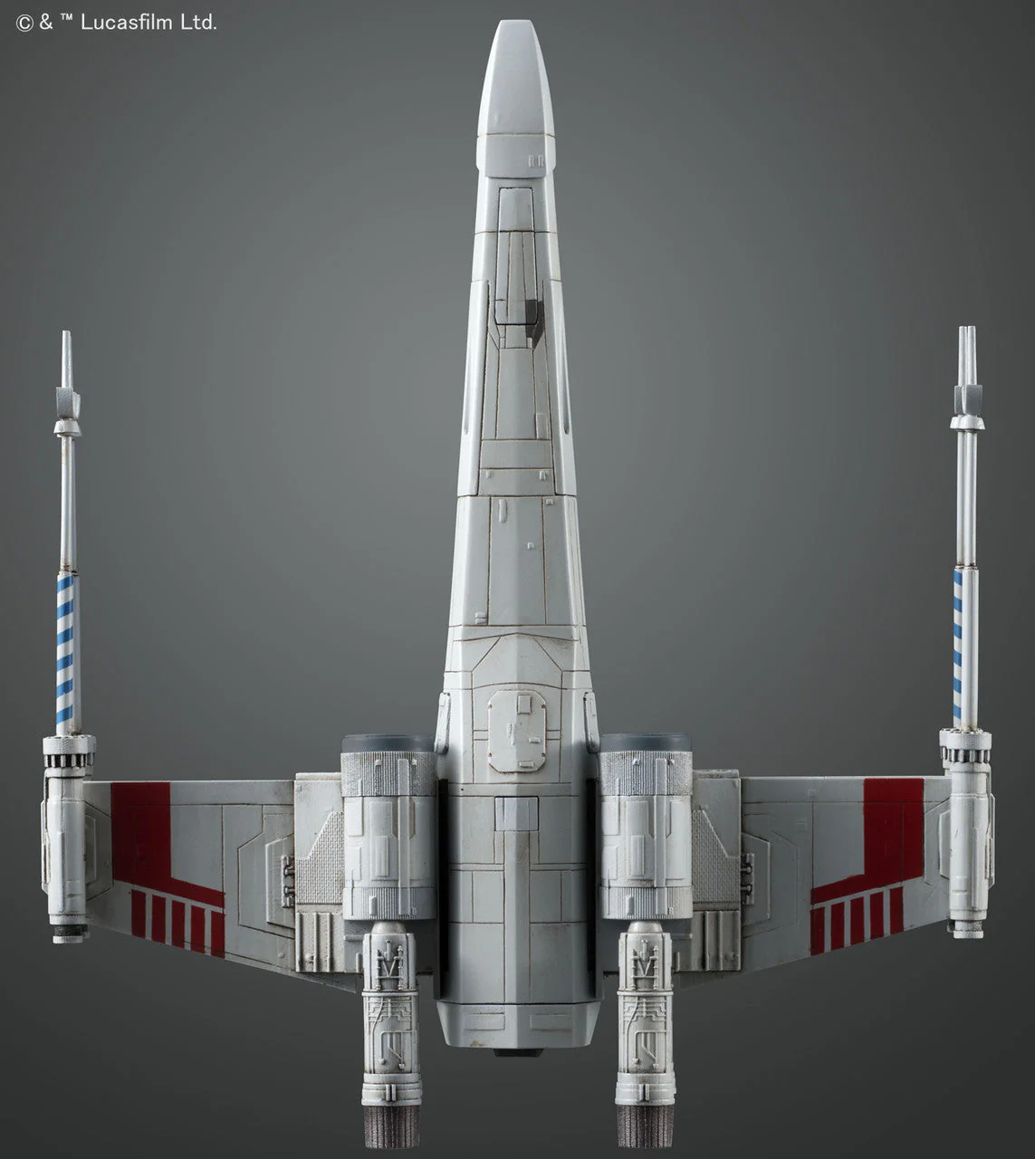 Star Wars Vehicle Model 1/72 X-Wing Starfighter - Image 5