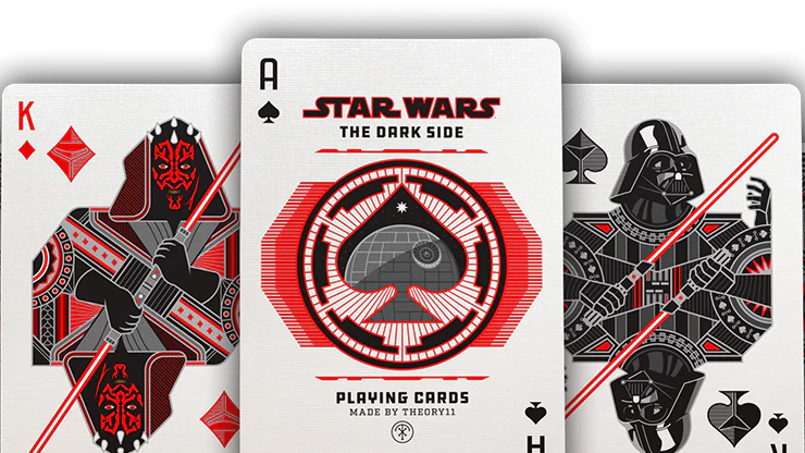 Star Wars: Year of the Dark Side Playing Cards by Theory11 - Image 4