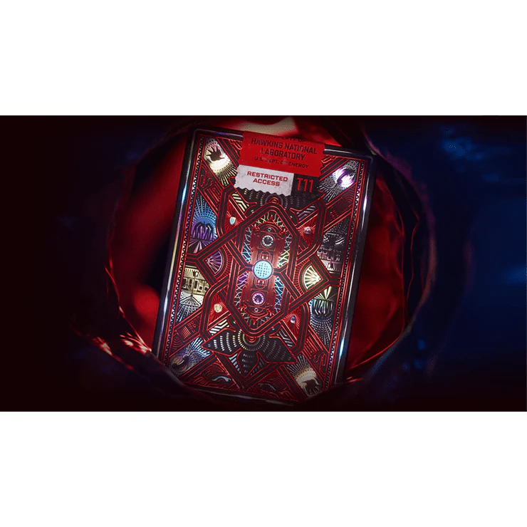 Stranger Things Playing Cards by Theory11 - Image 7