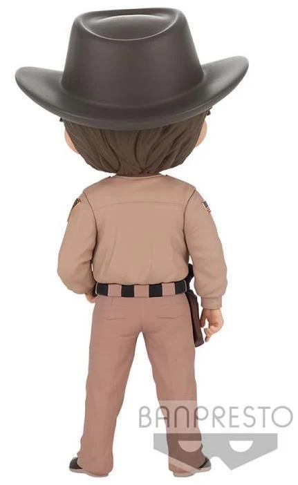 Stranger Things Q Posket "Hopper" - Image 5