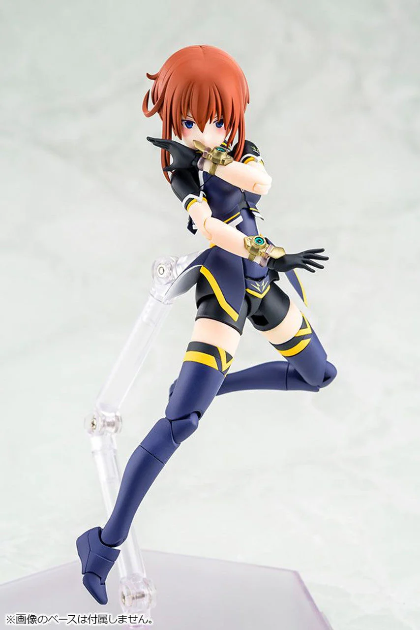 Sugumi Kanagata "Ga-shin" Plastic Model Kit - Image 12