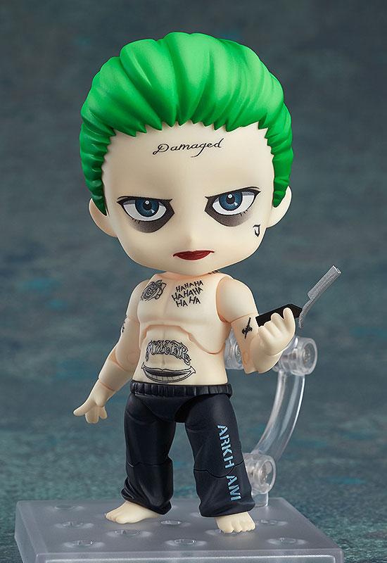 Suicide Squad Nendoroid [671] "Joker" (Suicide Edition) - Image 3