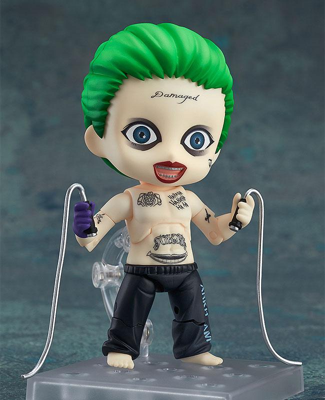 Suicide Squad Nendoroid [671] "Joker" (Suicide Edition) - Image 4