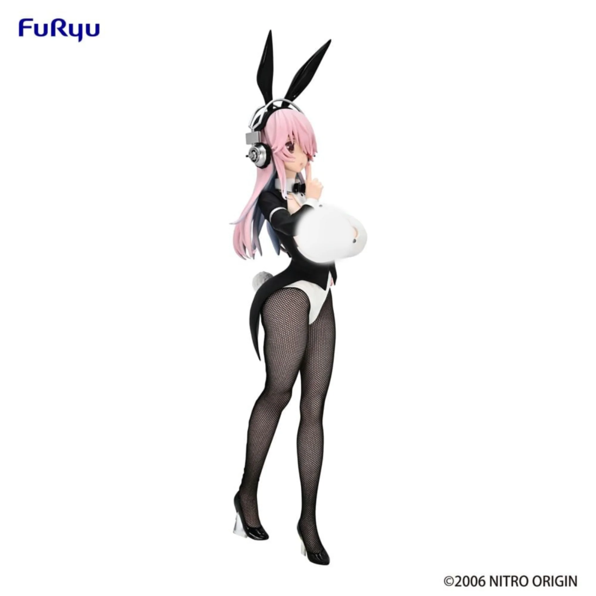 SUPER SONICO BiCute Bunnies Figure (Tailcoat ver.) - Image 2