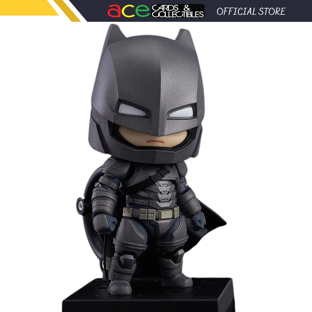 Superman: Justice Edition Nendoroid [628] "Batman"