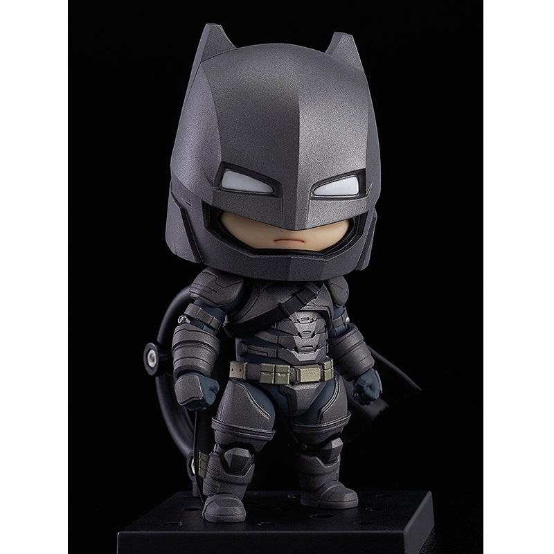 Superman: Justice Edition Nendoroid [628] "Batman" - Image 2