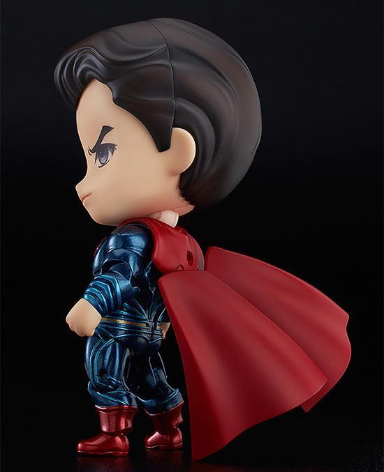 Superman: Justice Edition Nendoroid [643] "Superman" - Image 3