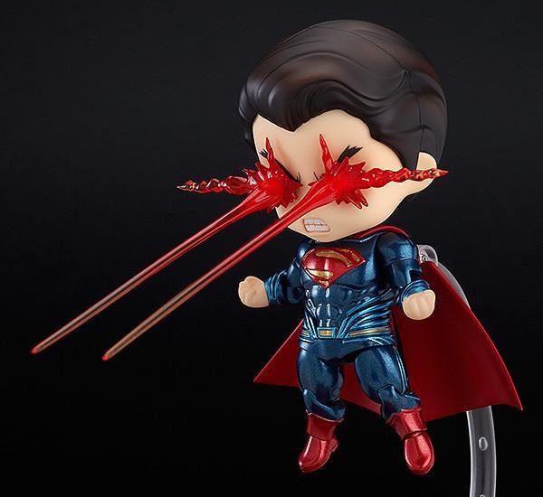 Superman: Justice Edition Nendoroid [643] "Superman" - Image 4