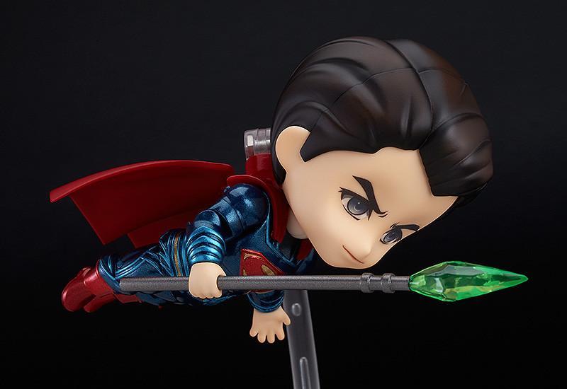 Superman: Justice Edition Nendoroid [643] "Superman" - Image 6