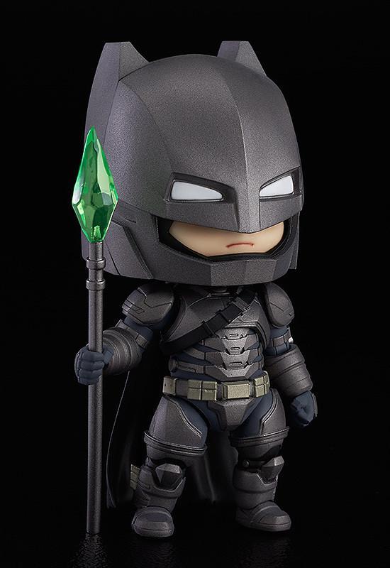 Superman: Justice Edition Nendoroid [643] "Superman" - Image 7