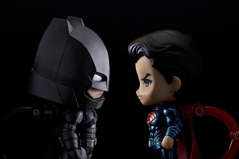 Superman: Justice Edition Nendoroid [643] "Superman" - Image 8