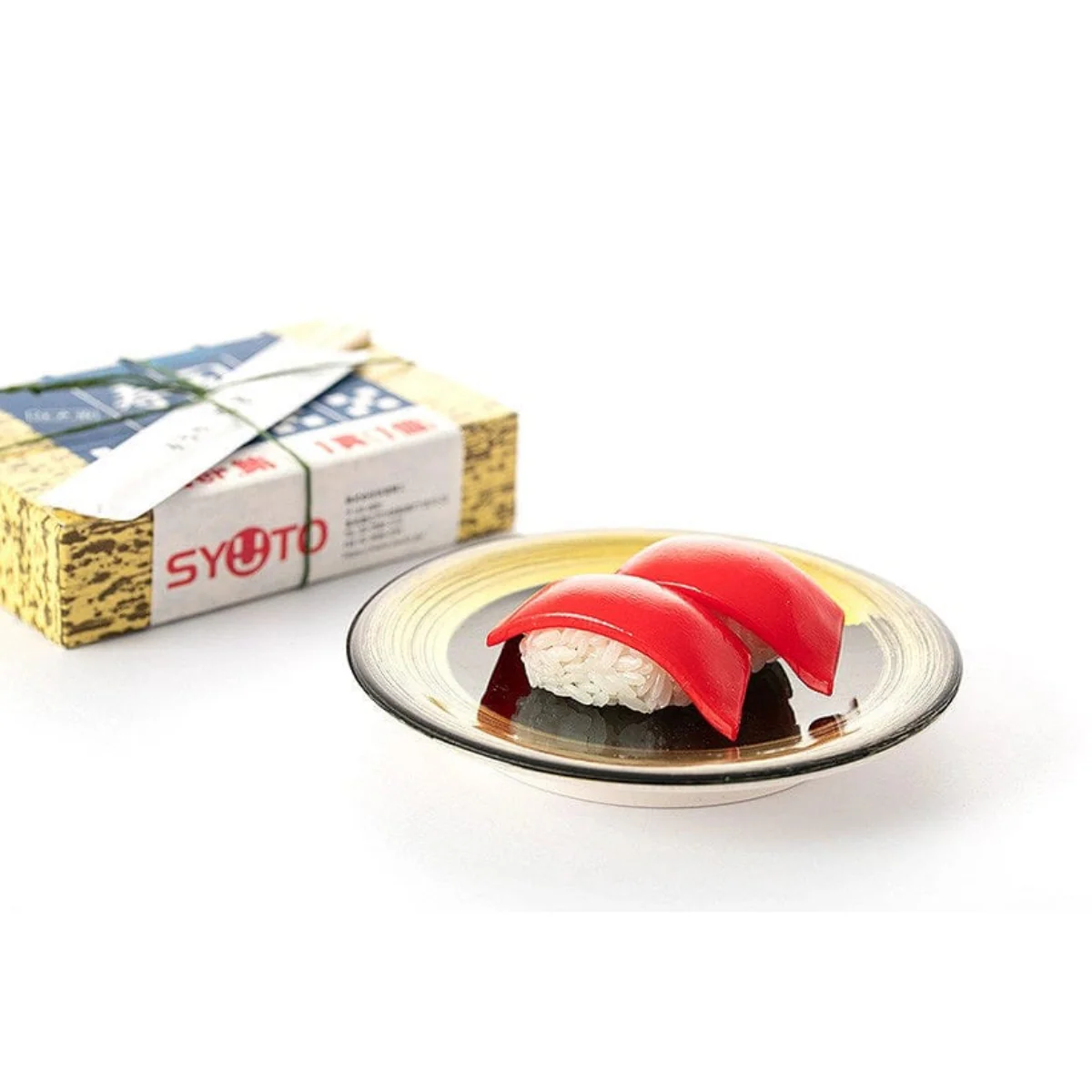 Sushi Plastic Model Kit (Tuna Ver.) - Image 2