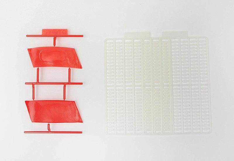 Sushi Plastic Model Kit (Tuna Ver.) - Image 4