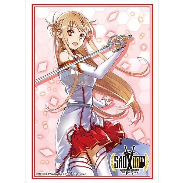 Sword Art Online 10th Anniversary Key Visual - Sleeve Collection High Grade Vol.2279 "Asuna"