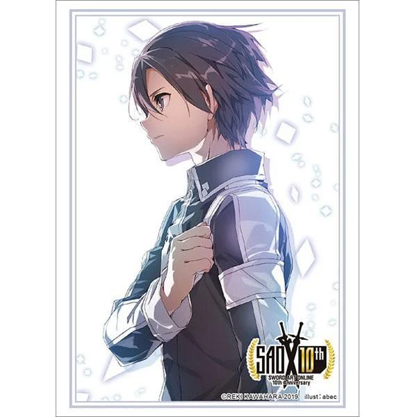 Sword Art Online 10th Anniversary Key Visual - Sleeve Collection High Grade Vol.Vol.2293 "Kirito (Alicization)"