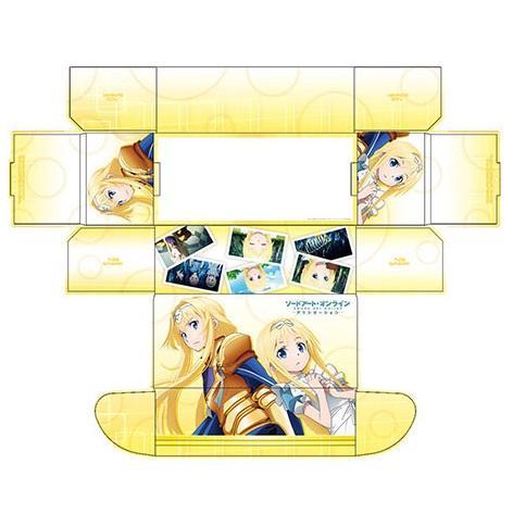 Sword Art Online Alicization "Alice" Storage Box Collection V2 Vol.449 - Image 2