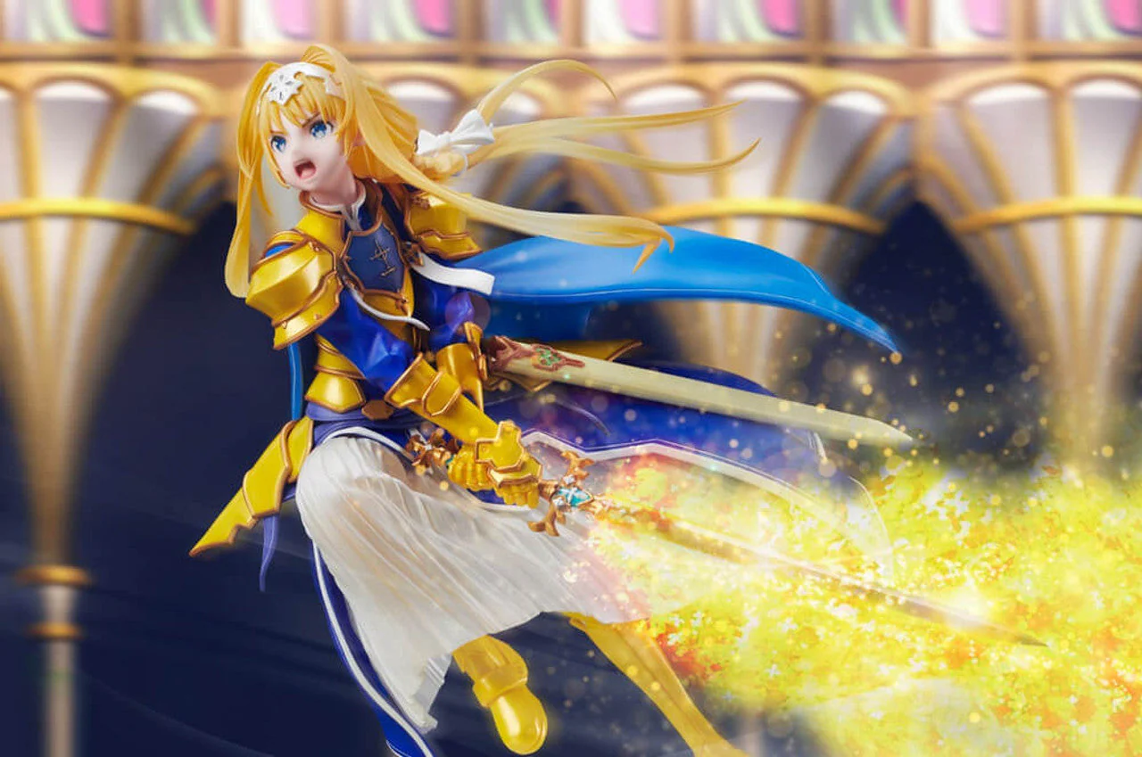 Sword Art Online: Alicization "Alice Synthesis Thirty" Aniplex+ Figurine - Image 7