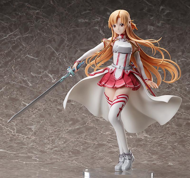 Sword Art Online Alicization War of Underworld "Asuna" Knights of the Blood Ver. - Image 10