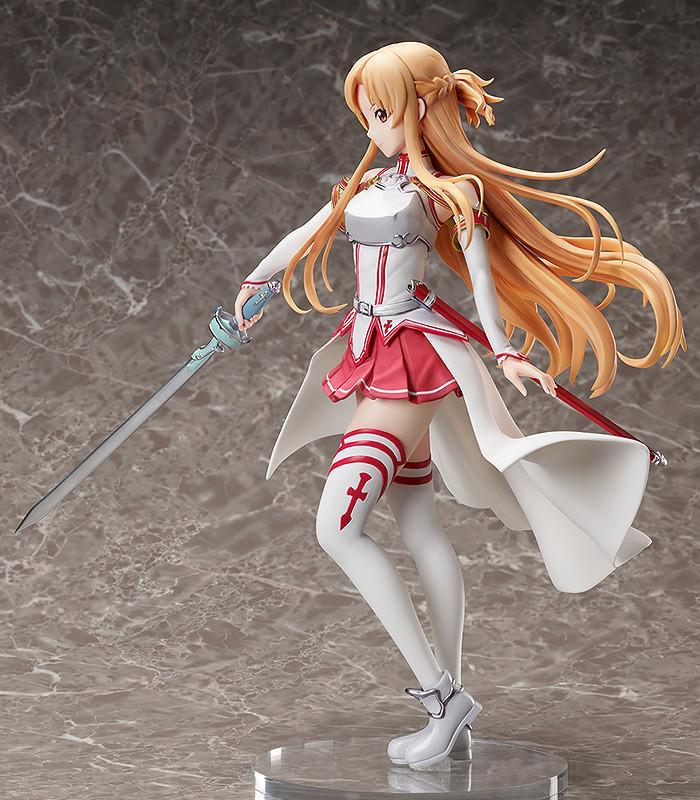 Sword Art Online Alicization War of Underworld "Asuna" Knights of the Blood Ver. - Image 12